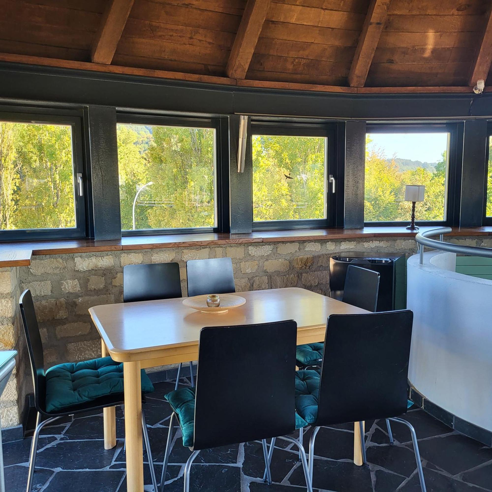 Wollefstuerm Villa Echternach Esterno foto