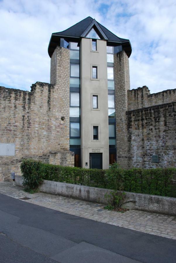Wollefstuerm Villa Echternach Esterno foto